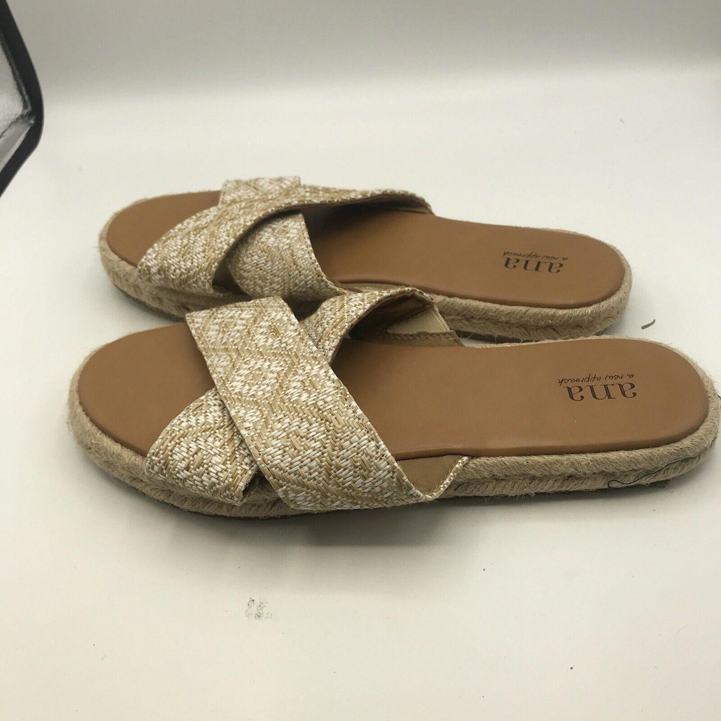 Ana Sandals Women’s Size 10 Flat Slide