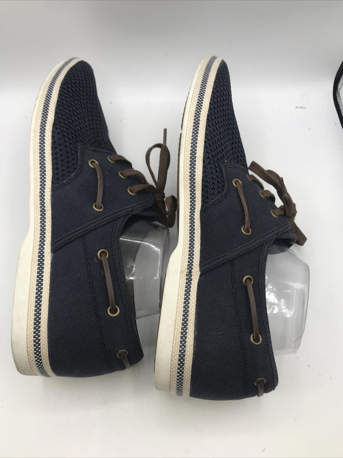 Aldo Lorcan Boat Shoes Size 11 Mens