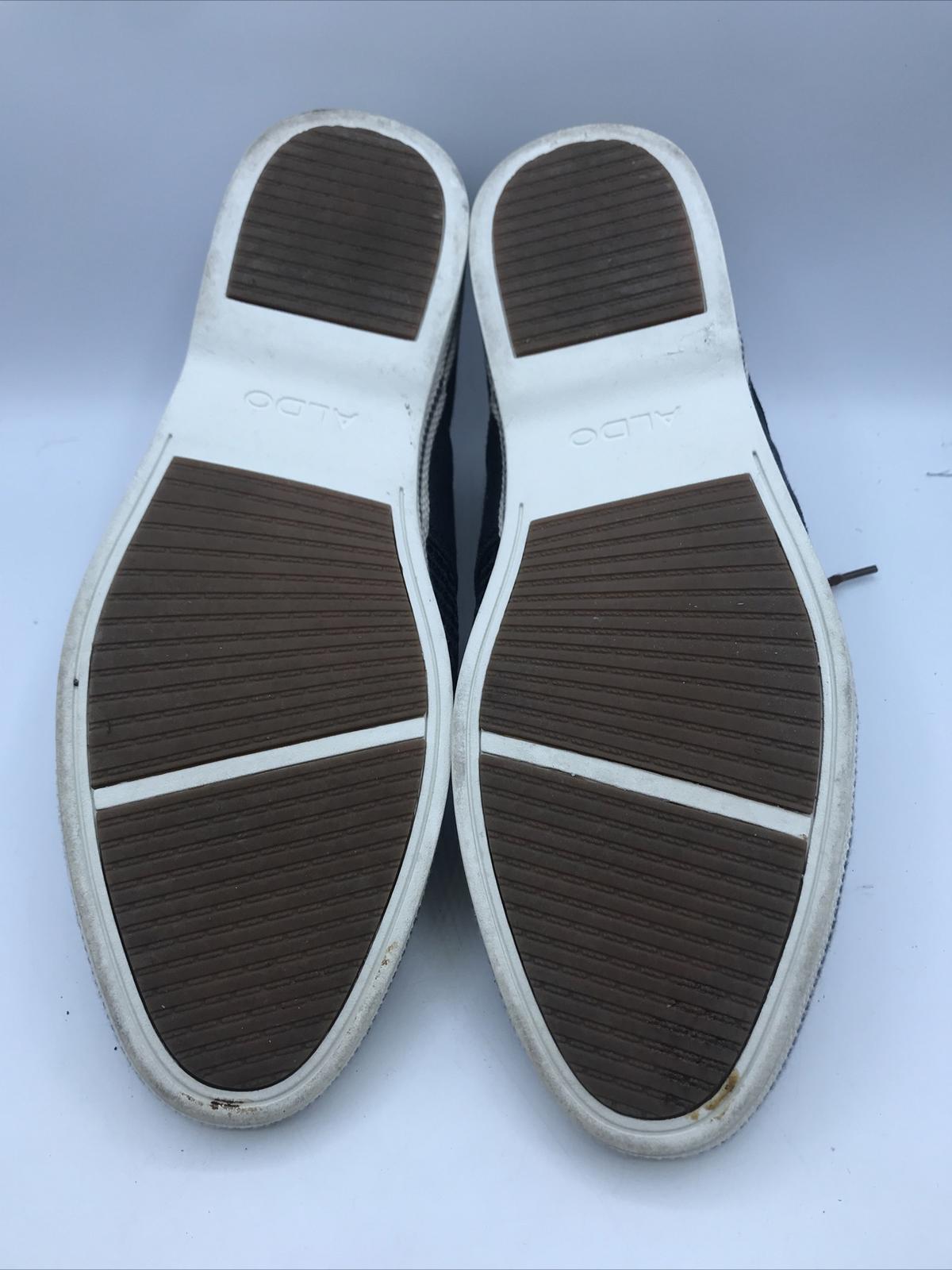 Aldo Lorcan Boat Shoes Size 11 Mens
