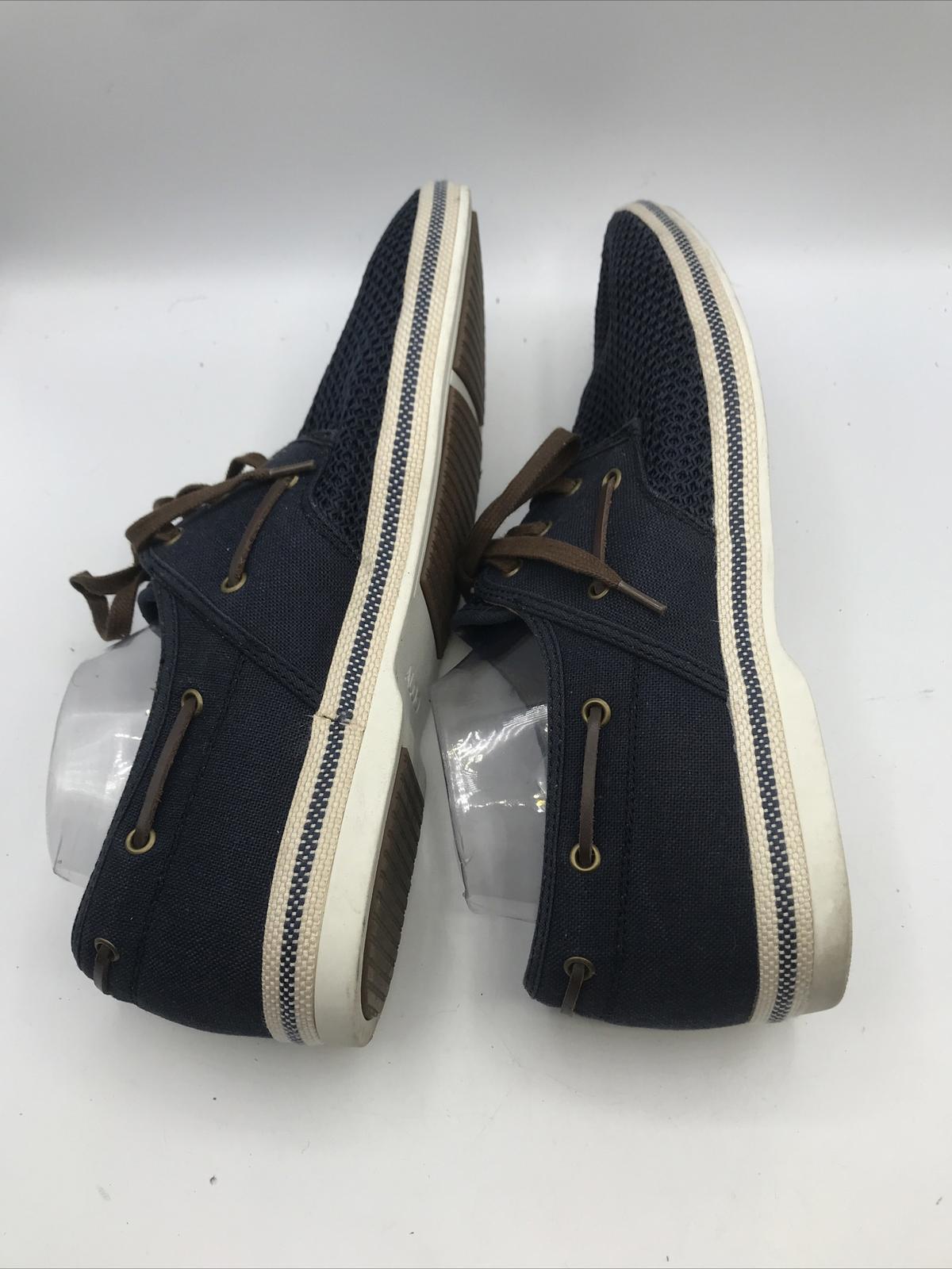 Aldo Lorcan Boat Shoes Size 11 Mens