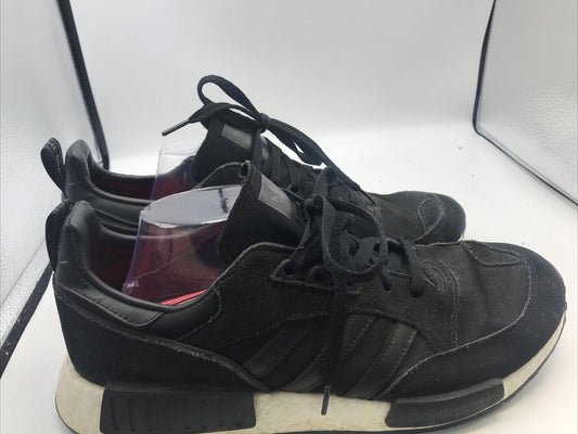 Adidas Boston Super R1 Core Black Size 13 Boost Mens Sneakers  EE3654