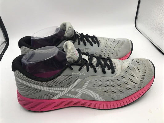 Asics Fuzex Lite T670N Women Athletic Running Walking Sneakers Shoes  Size 12